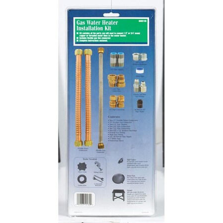 Reliance Water Heaters CONNECT KIT GAS WTR HEAT 100108299